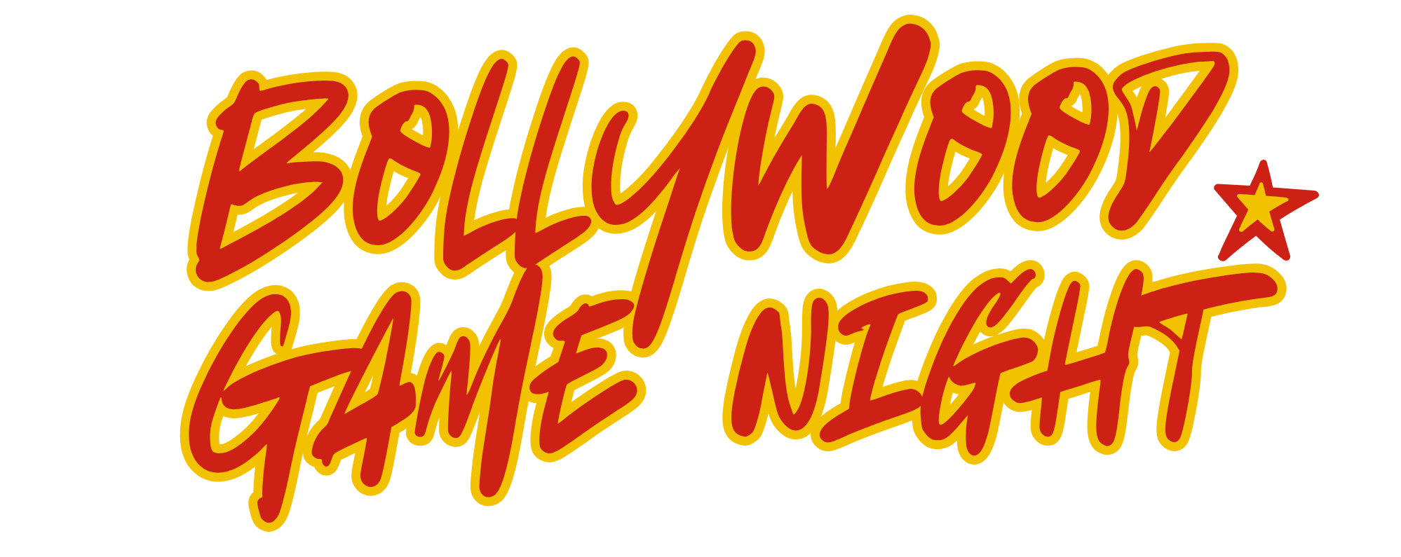 Bollywood Game Night